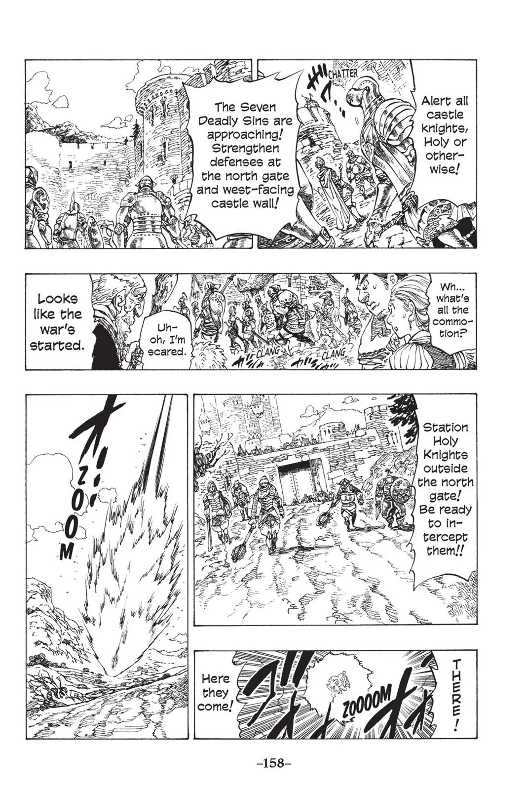 Read The Seven Deadly Sins (en) Manga Online