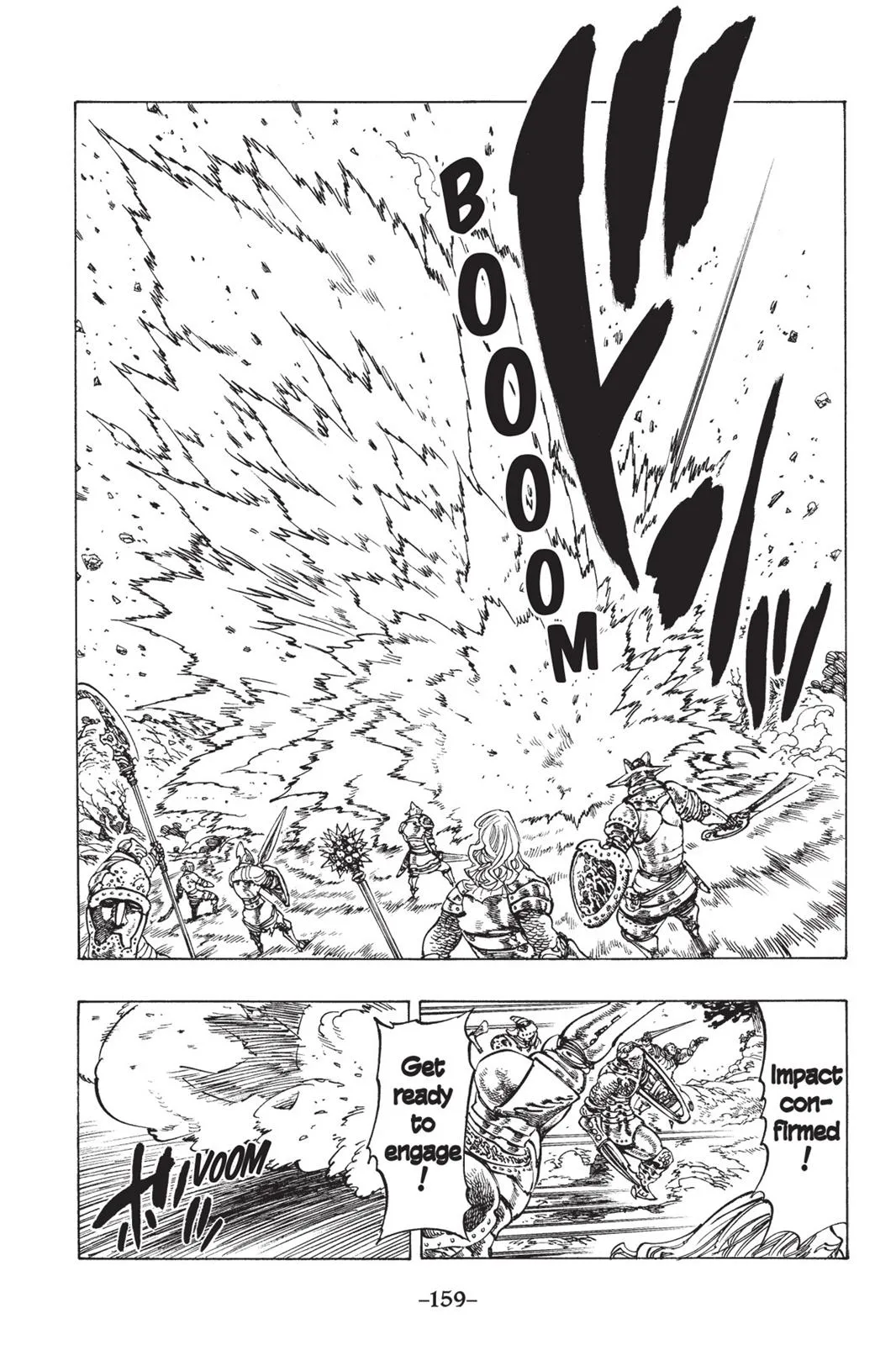 Read The Seven Deadly Sins (en) Manga Online