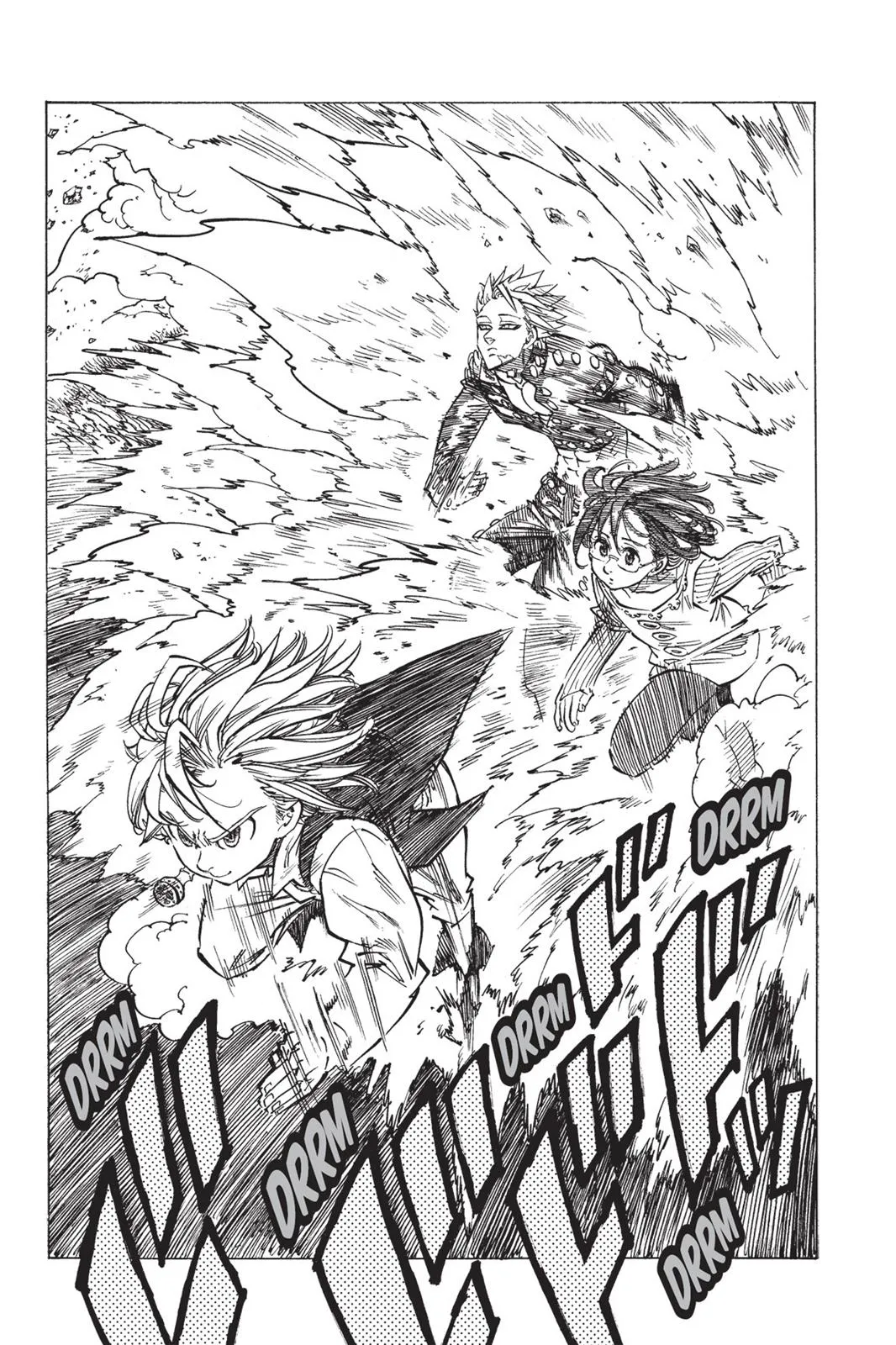 Read The Seven Deadly Sins (en) Manga Online