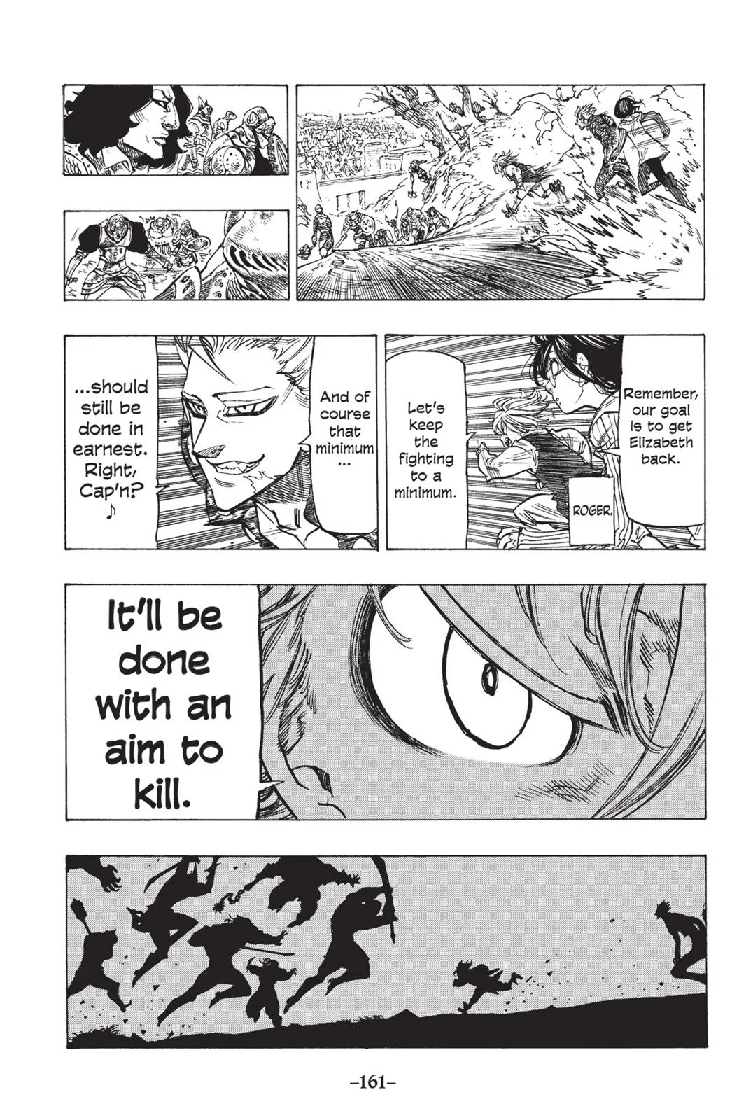 Read The Seven Deadly Sins (en) Manga Online