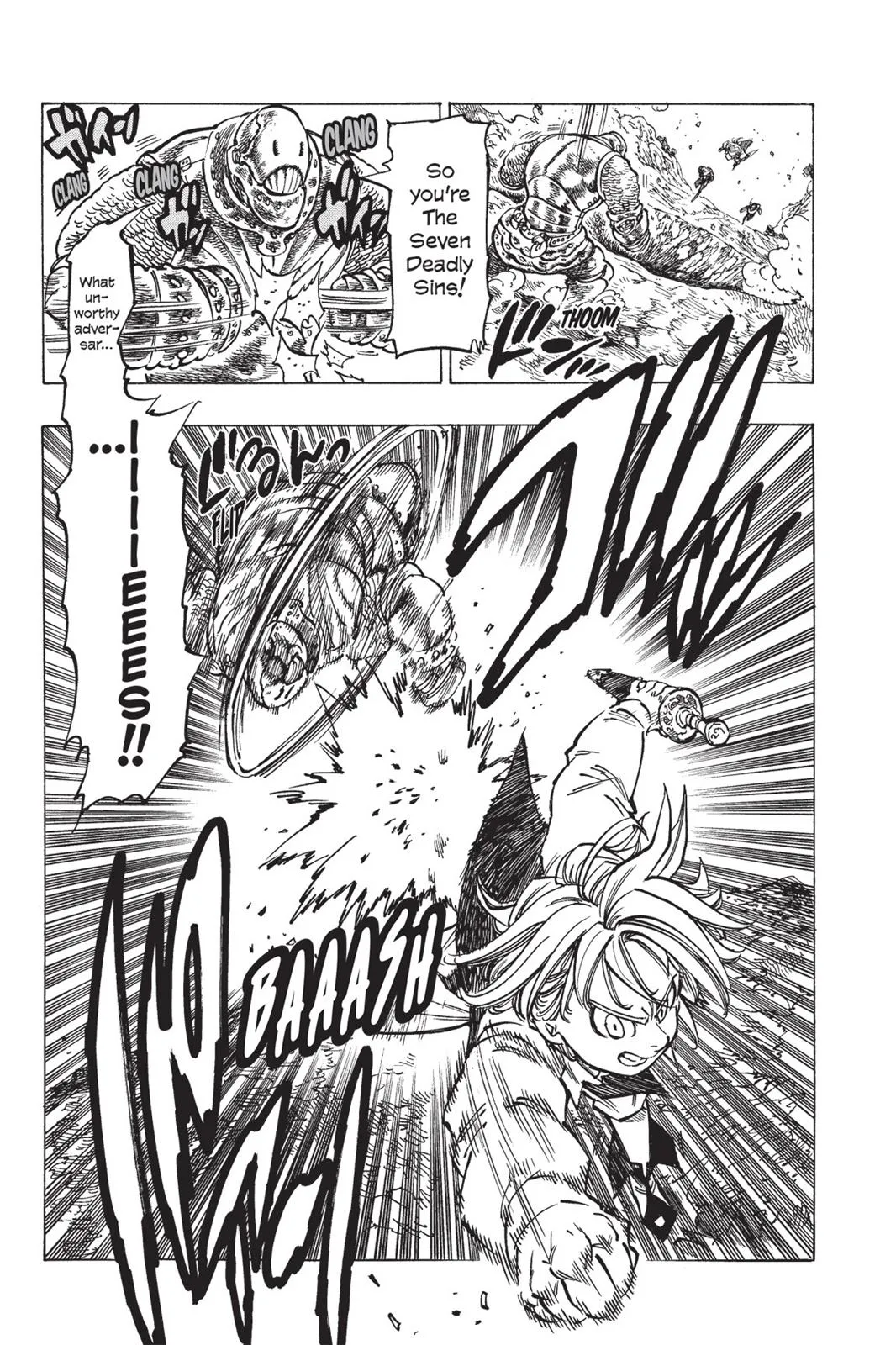 Read The Seven Deadly Sins (en) Manga Online