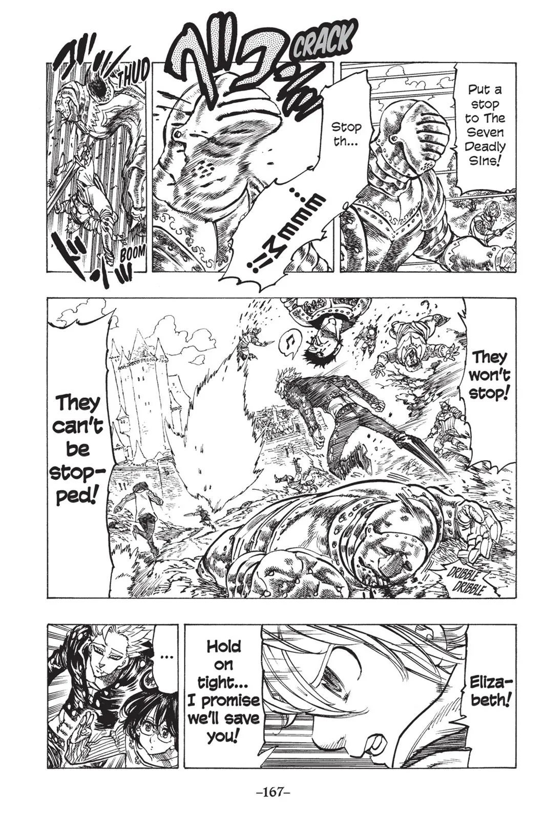 Read The Seven Deadly Sins (en) Manga Online