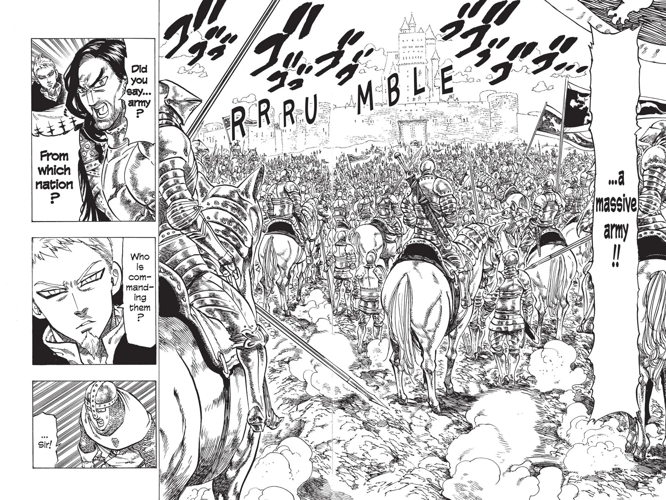 Read The Seven Deadly Sins (en) Manga Online