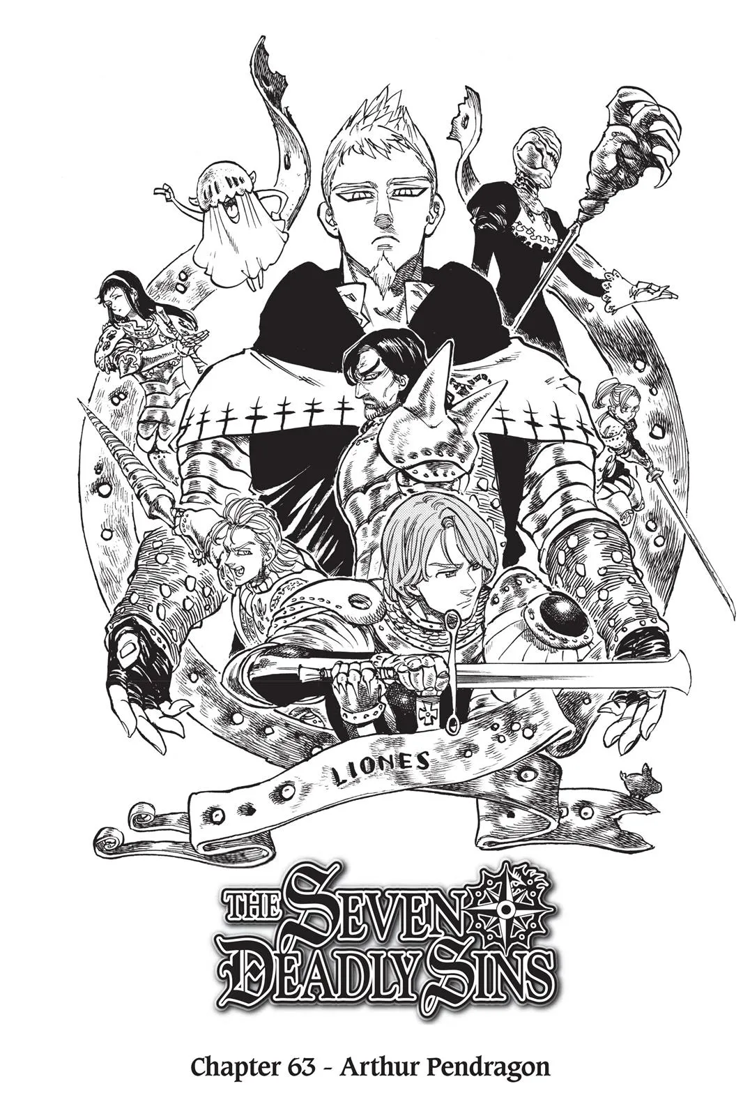 Read The Seven Deadly Sins (en) Manga Online