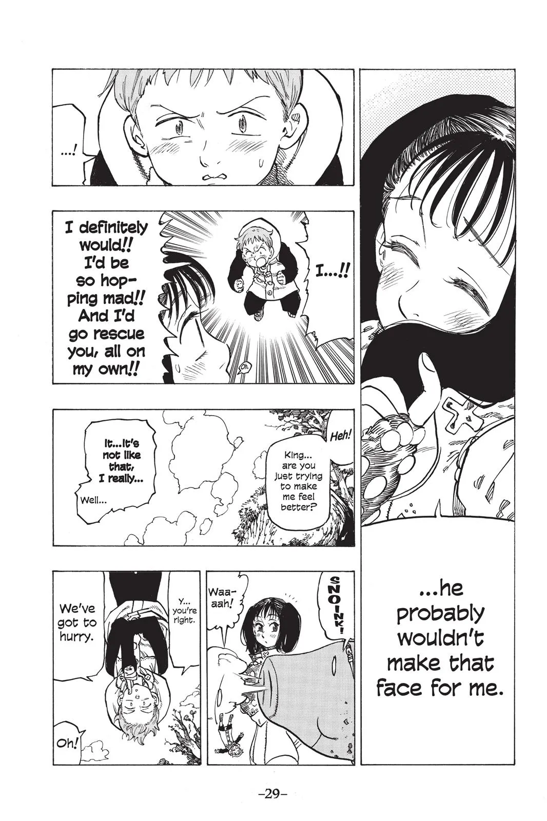 Read The Seven Deadly Sins (en) Manga Online