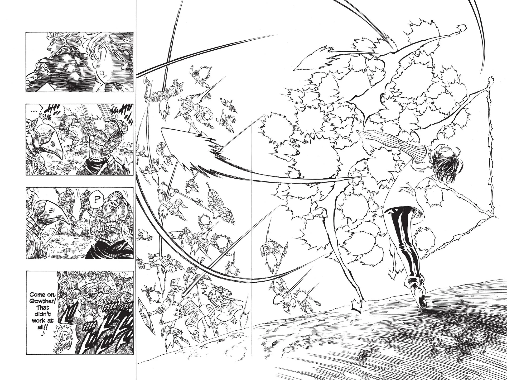 Read The Seven Deadly Sins (en) Manga Online