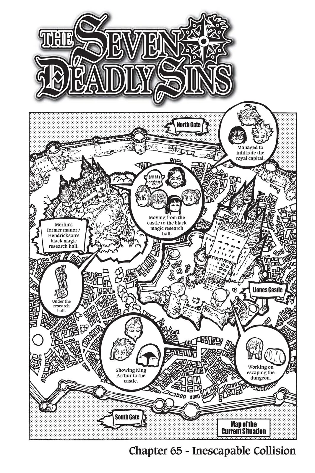 Read The Seven Deadly Sins (en) Manga Online
