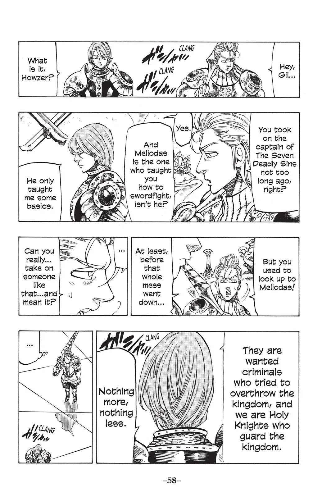 Read The Seven Deadly Sins (en) Manga Online