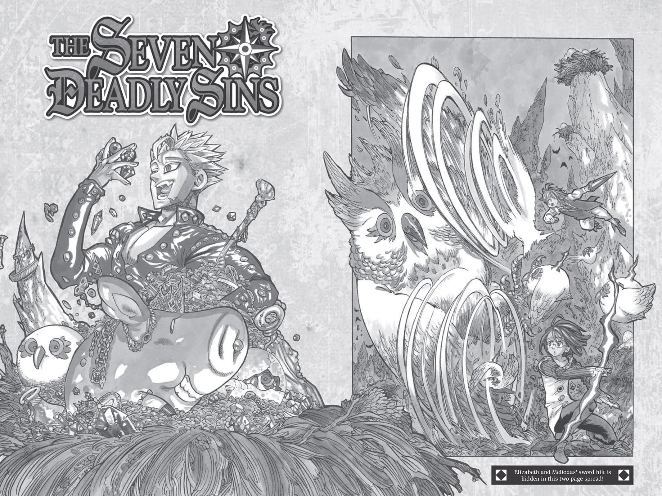 Read The Seven Deadly Sins (en) Manga Online