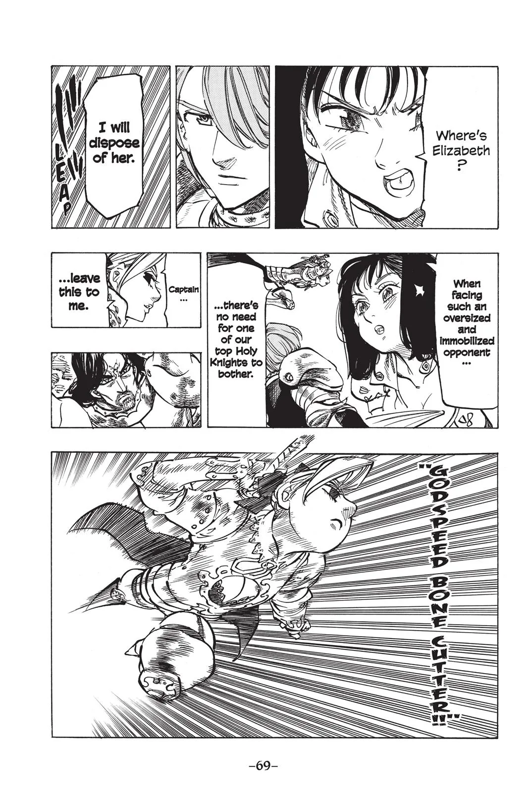 Read The Seven Deadly Sins (en) Manga Online