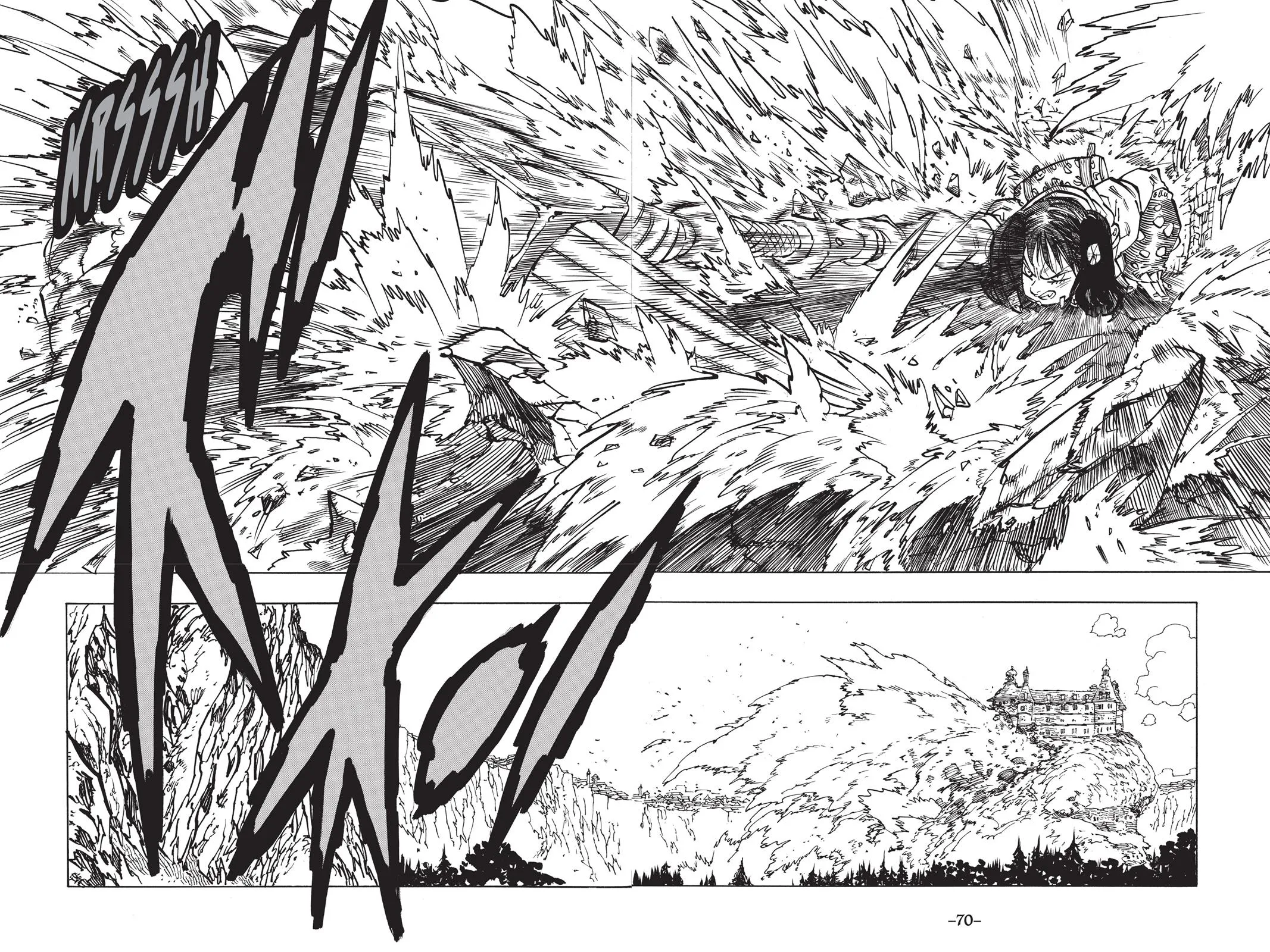 Read The Seven Deadly Sins (en) Manga Online