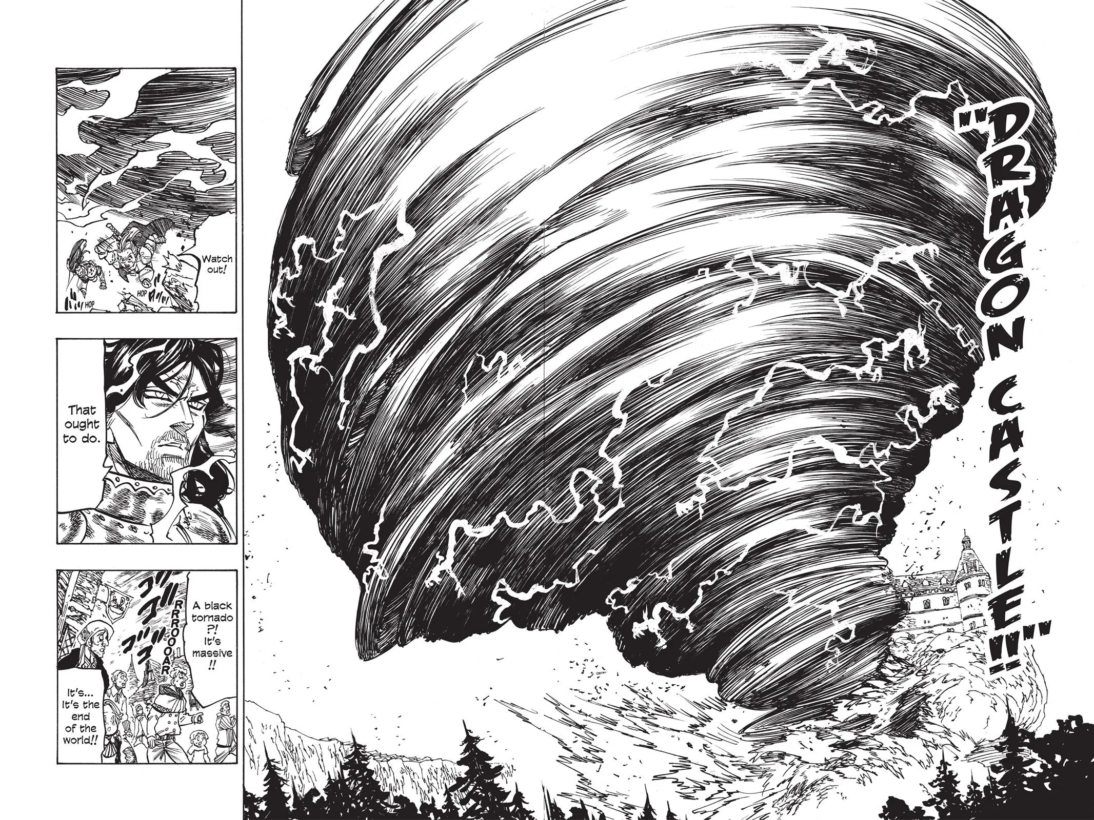 Read The Seven Deadly Sins (en) Manga Online