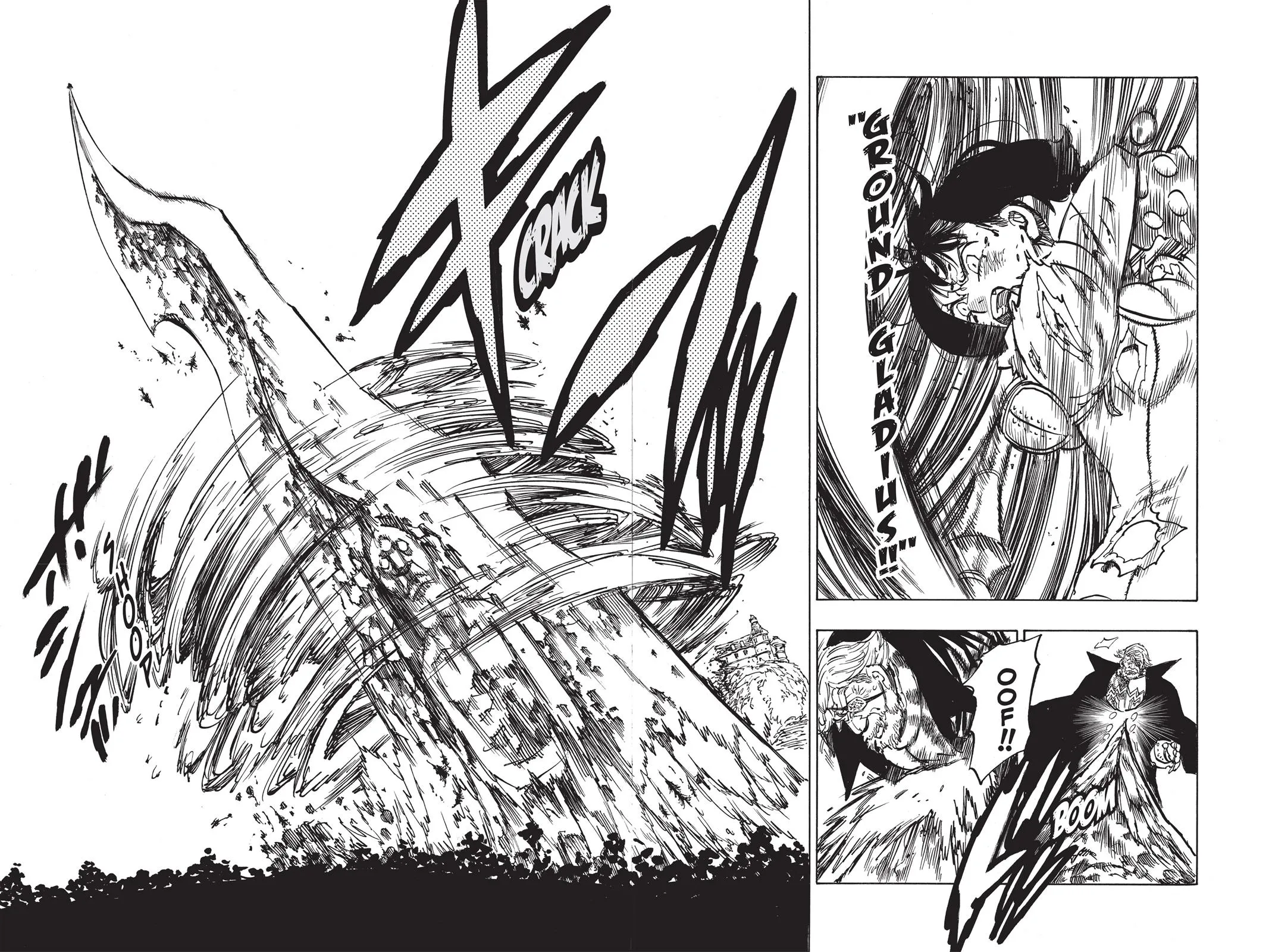 Read The Seven Deadly Sins (en) Manga Online