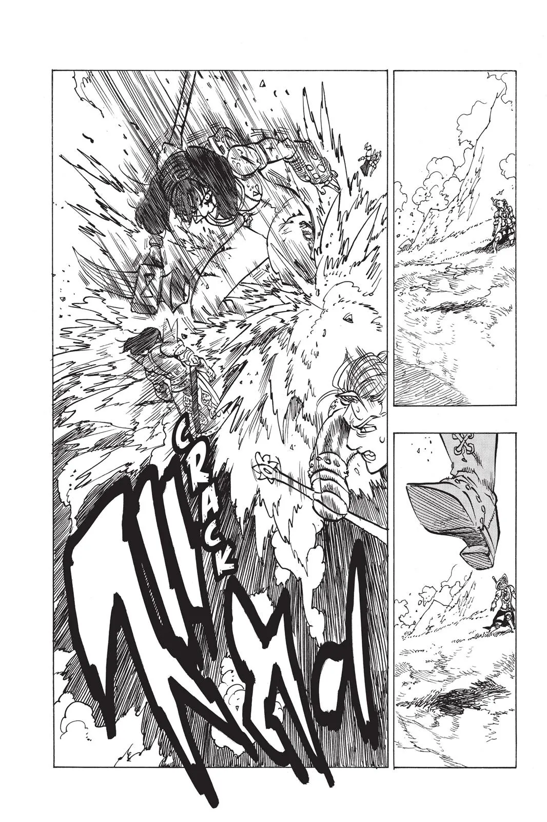 Read The Seven Deadly Sins (en) Manga Online