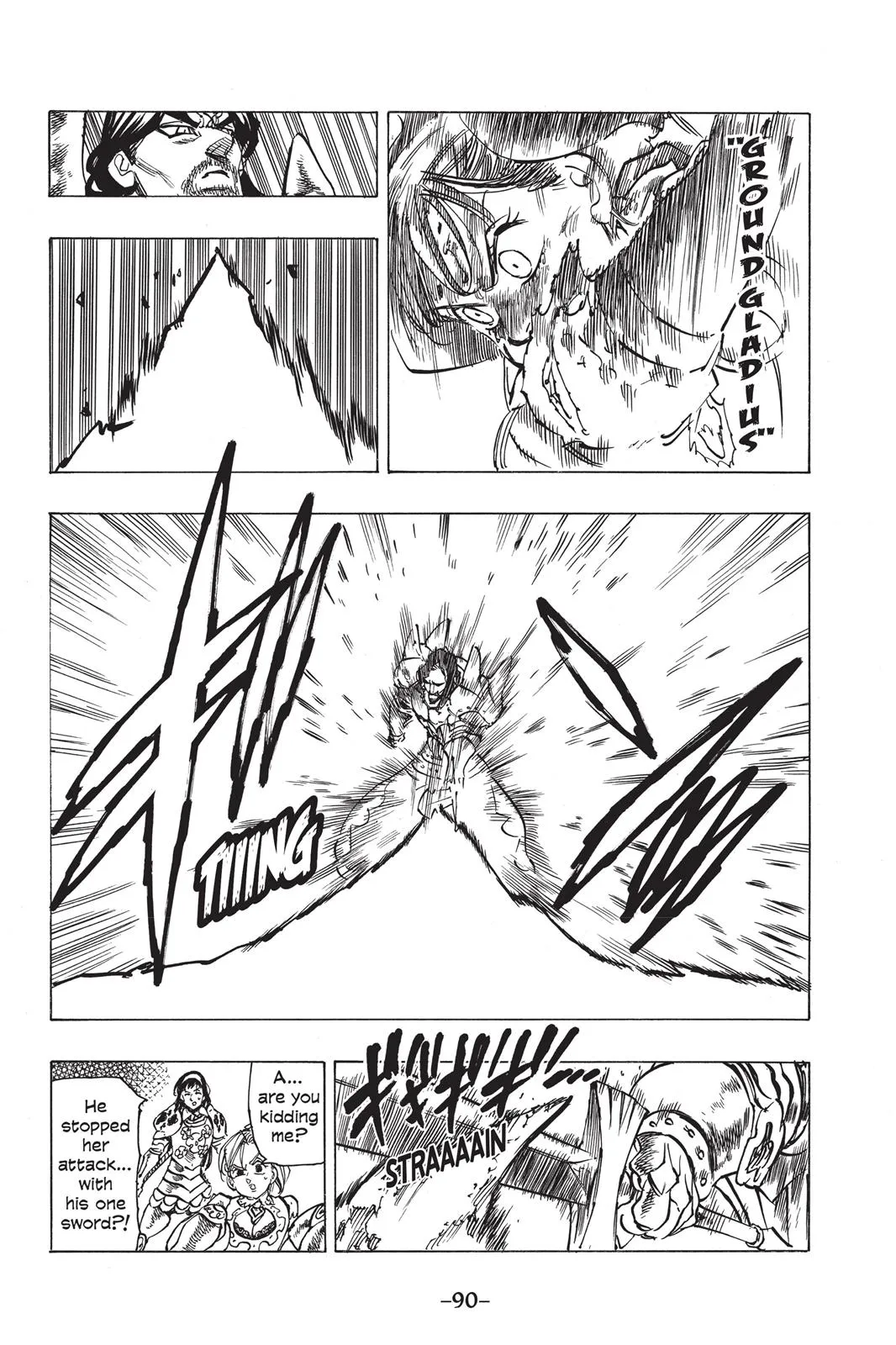 Read The Seven Deadly Sins (en) Manga Online