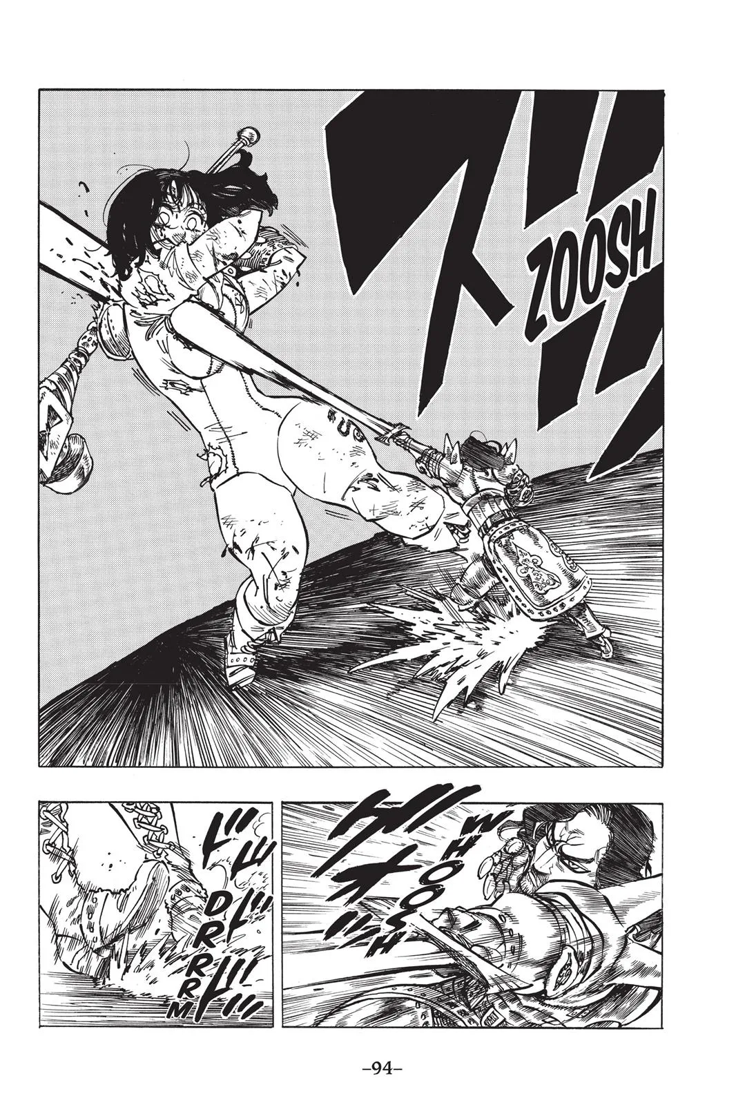Read The Seven Deadly Sins (en) Manga Online