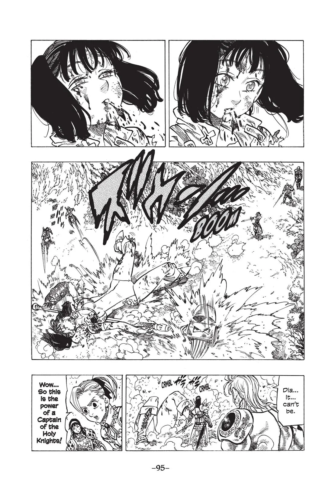 Read The Seven Deadly Sins (en) Manga Online