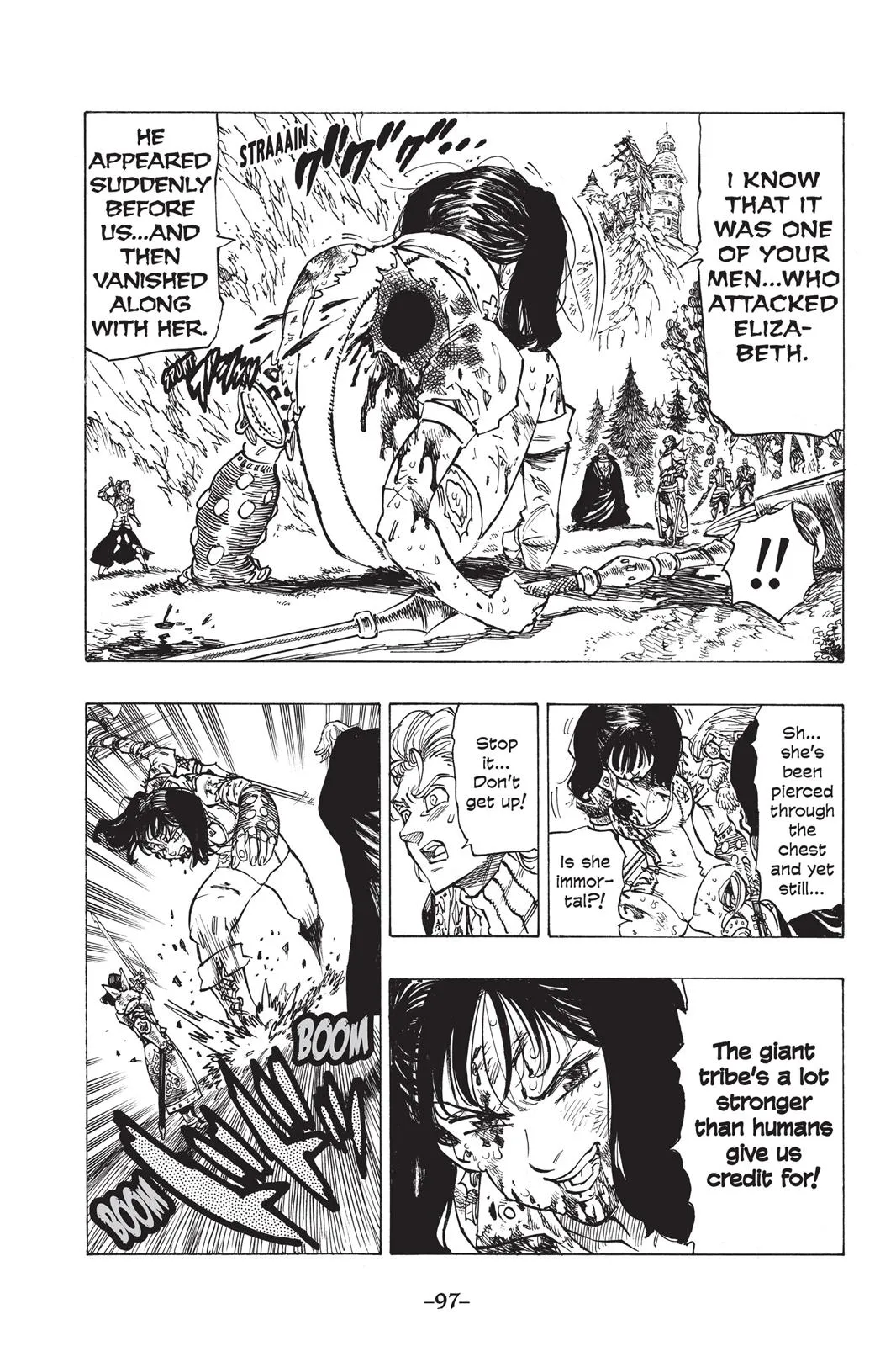 Read The Seven Deadly Sins (en) Manga Online