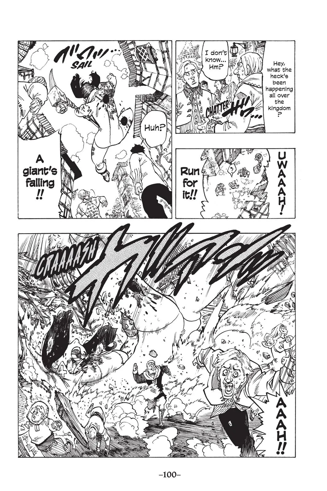 Read The Seven Deadly Sins (en) Manga Online