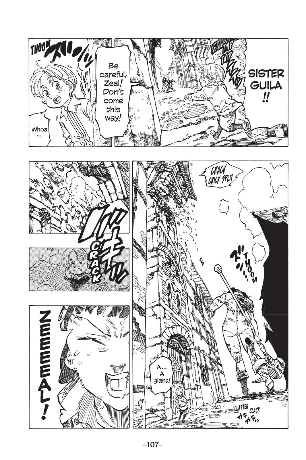 Read The Seven Deadly Sins (en) Manga Online