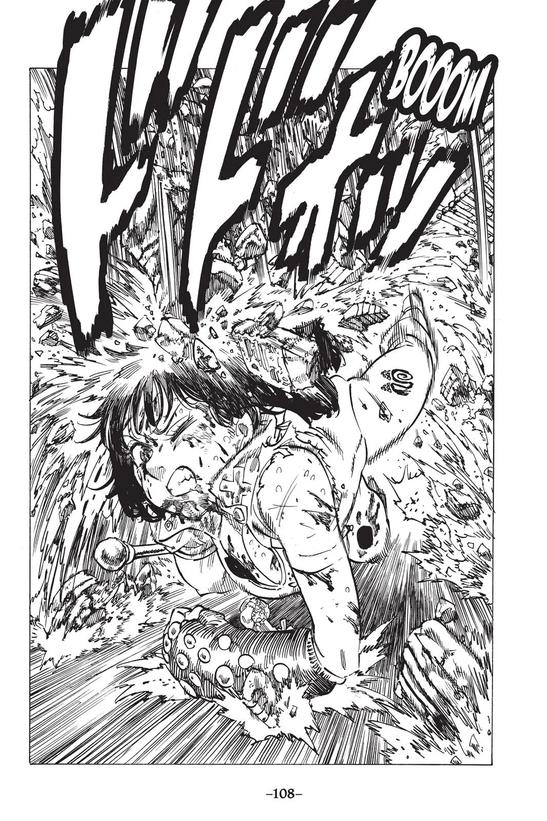 Read The Seven Deadly Sins (en) Manga Online