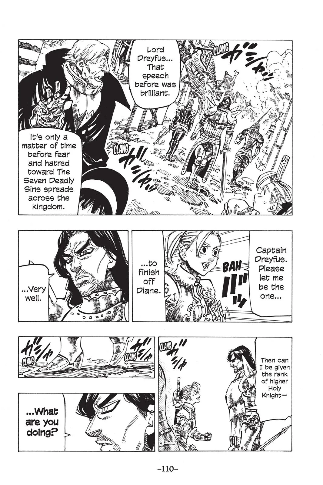 Read The Seven Deadly Sins (en) Manga Online