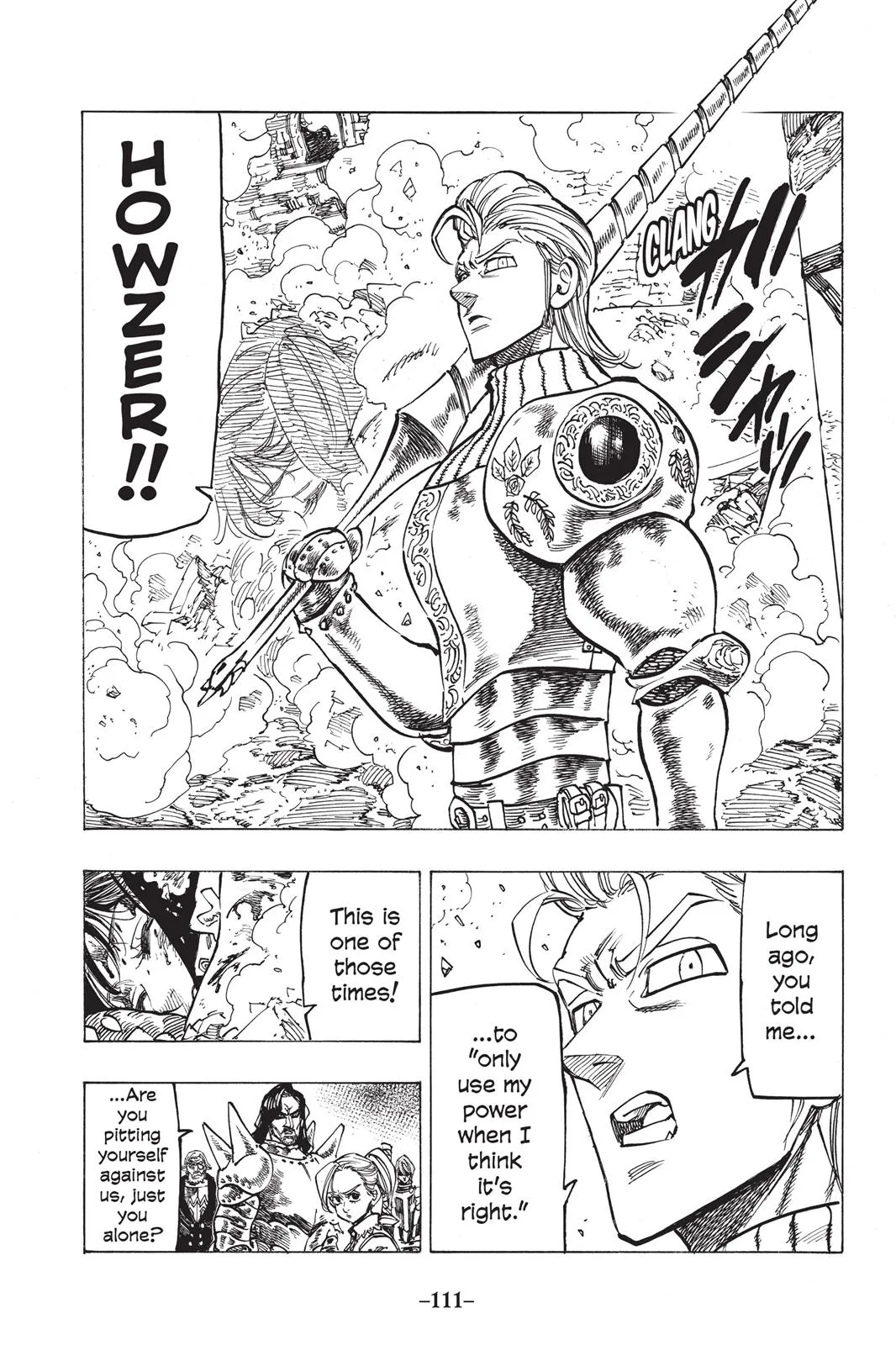 Read The Seven Deadly Sins (en) Manga Online