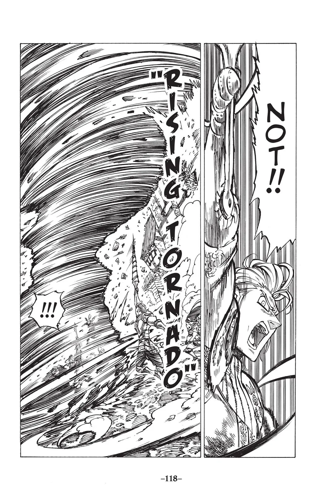 Read The Seven Deadly Sins (en) Manga Online