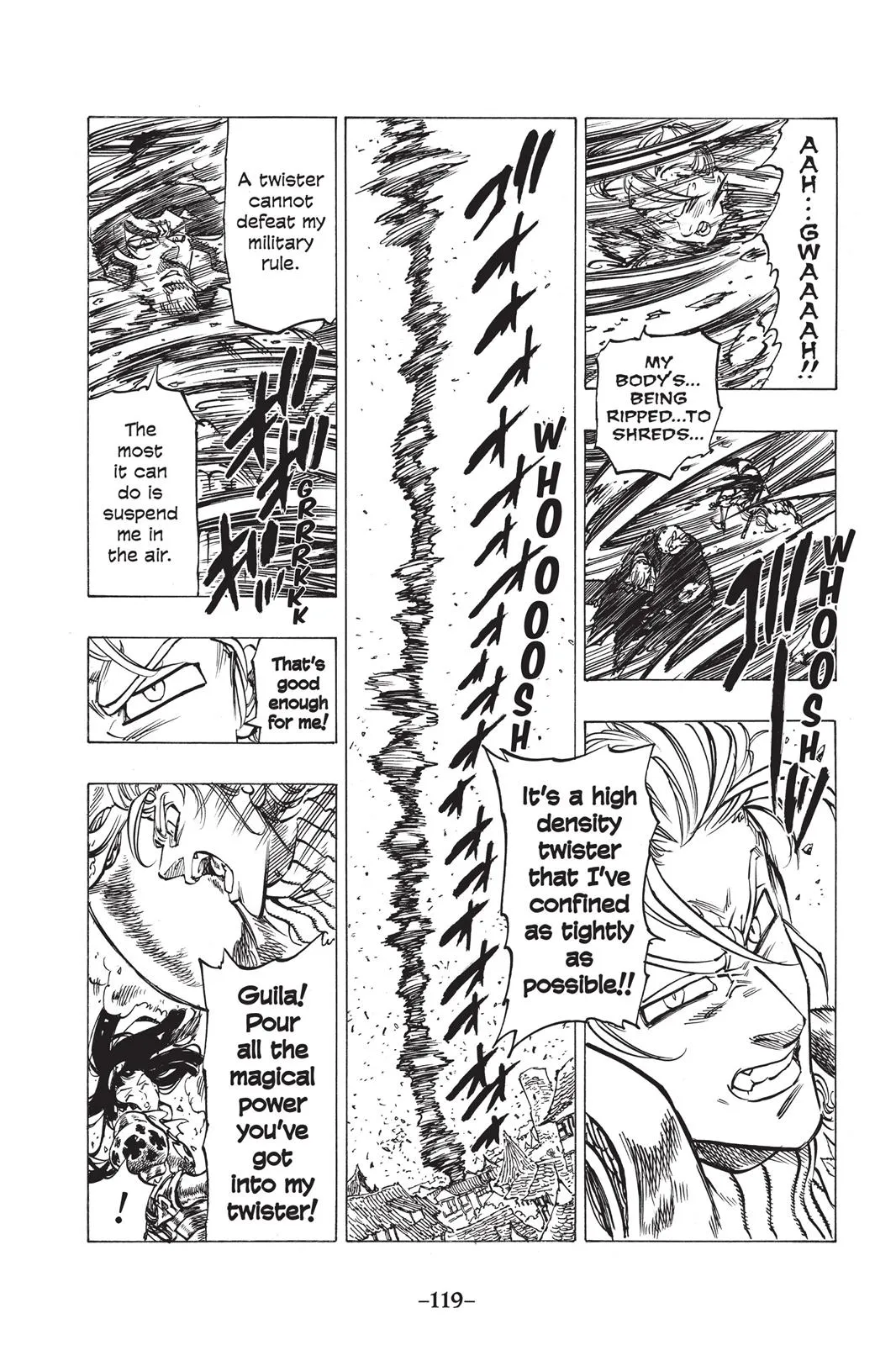 Read The Seven Deadly Sins (en) Manga Online