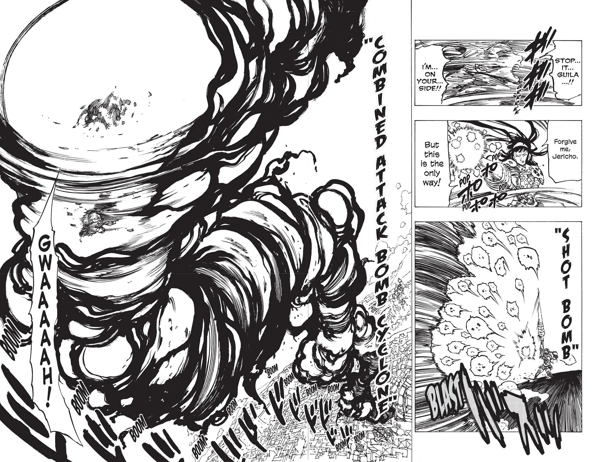 Read The Seven Deadly Sins (en) Manga Online