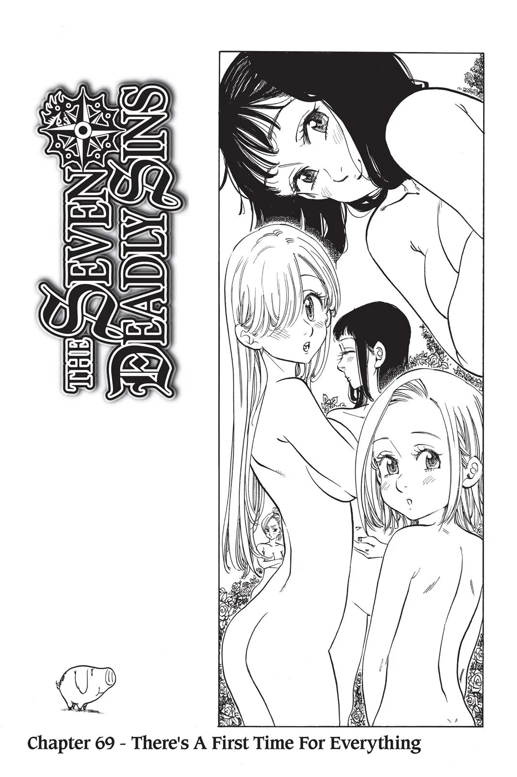 Read The Seven Deadly Sins (en) Manga Online