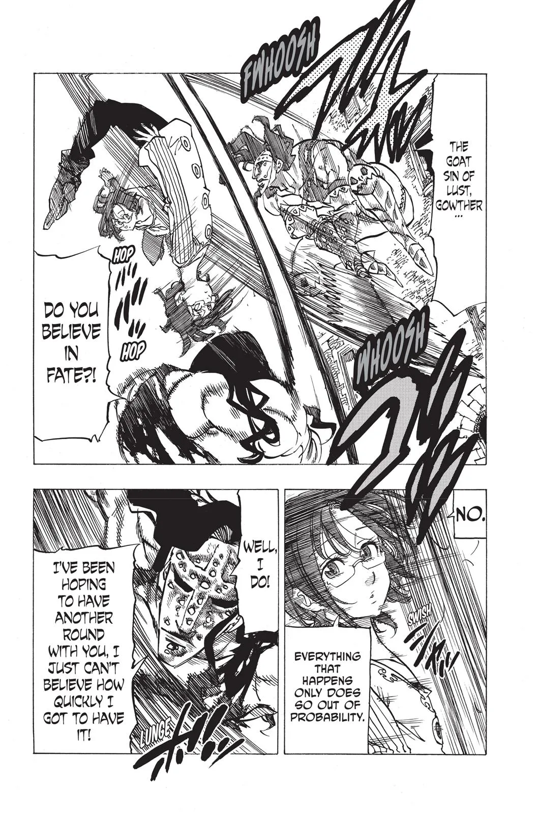 Read The Seven Deadly Sins (en) Manga Online