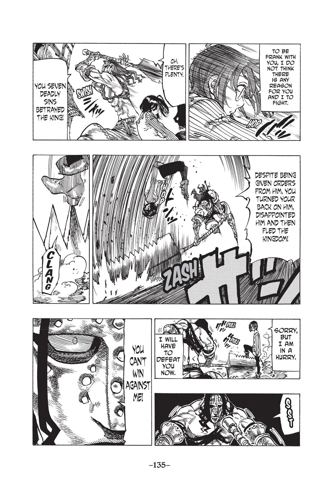 Read The Seven Deadly Sins (en) Manga Online
