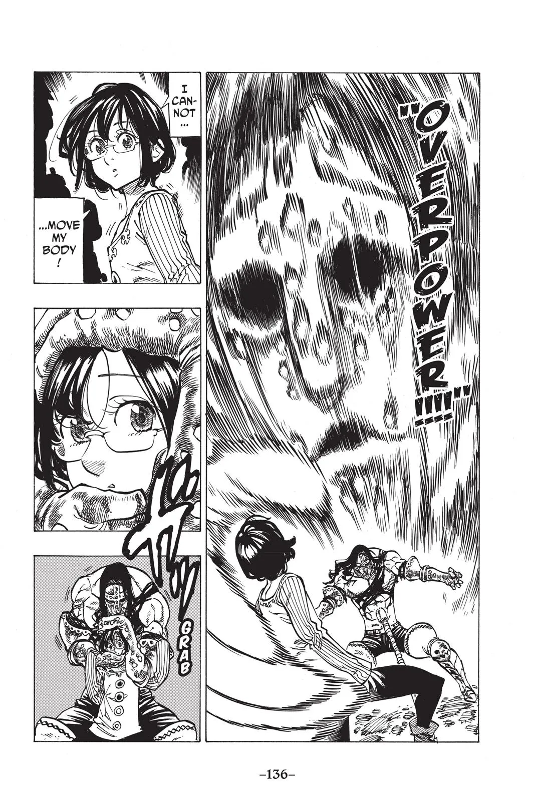 Read The Seven Deadly Sins (en) Manga Online