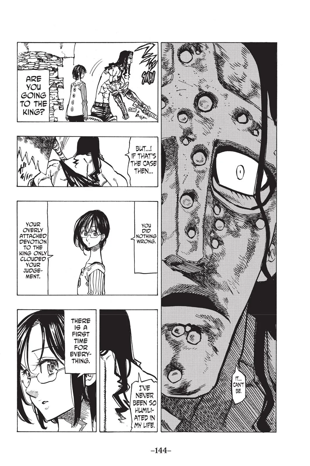 Read The Seven Deadly Sins (en) Manga Online