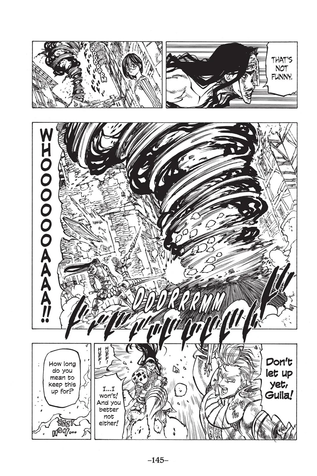 Read The Seven Deadly Sins (en) Manga Online