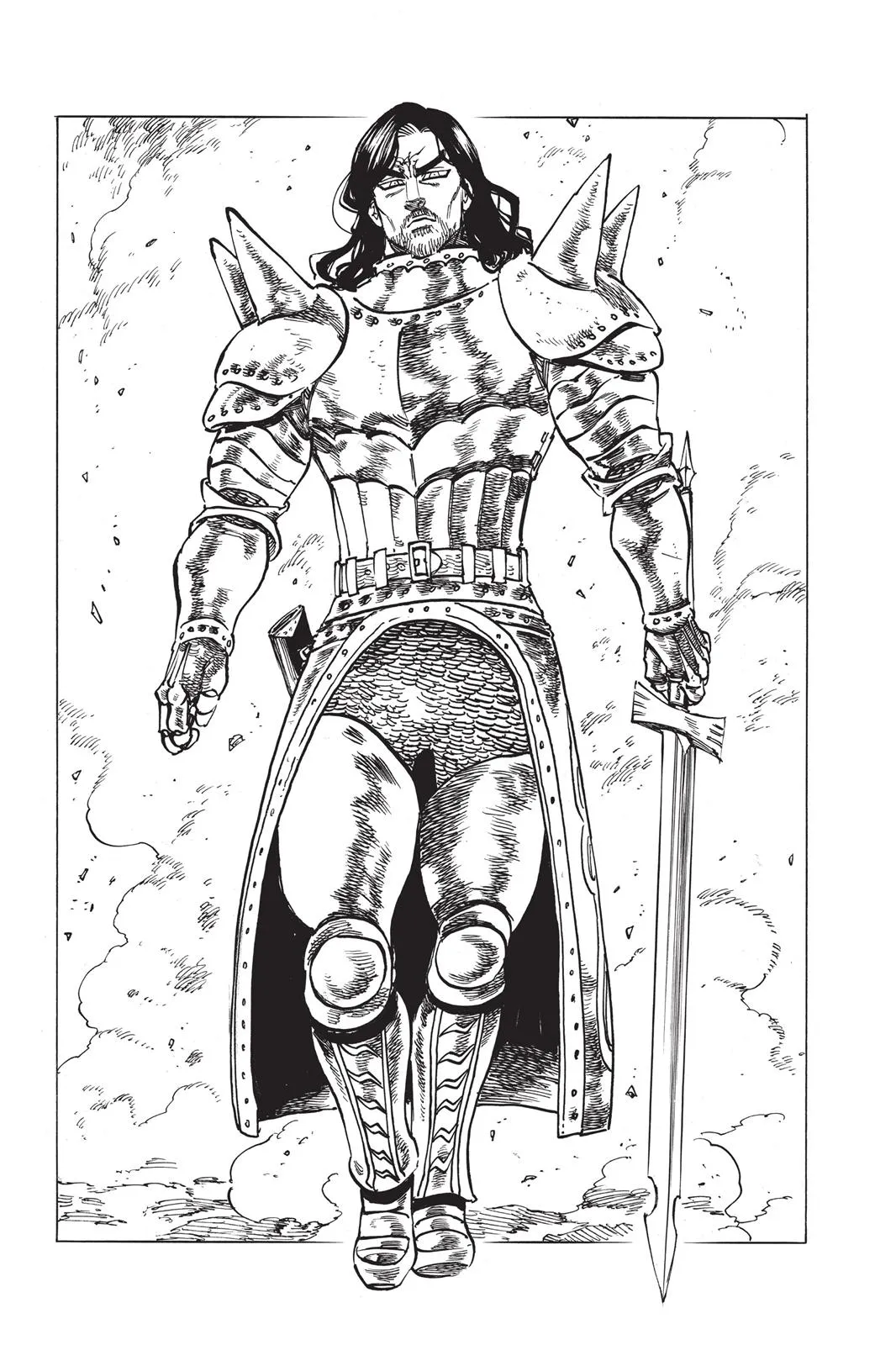 Read The Seven Deadly Sins (en) Manga Online