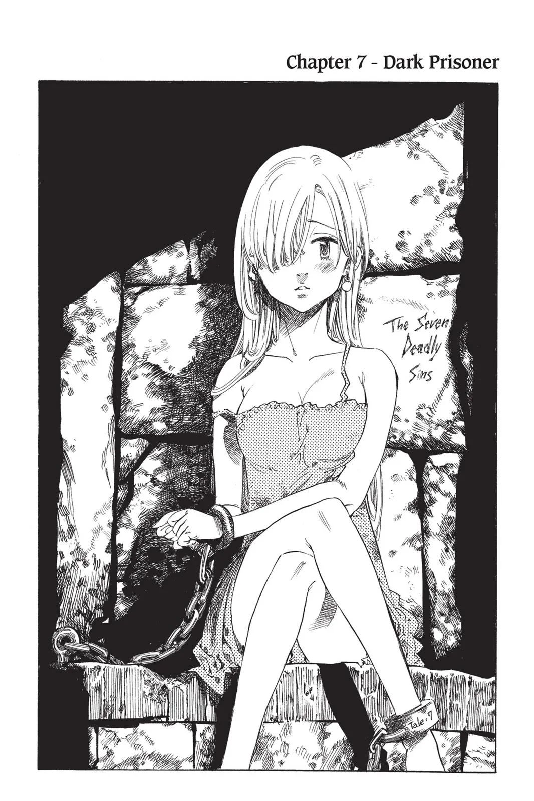 Read The Seven Deadly Sins (en) Manga Online