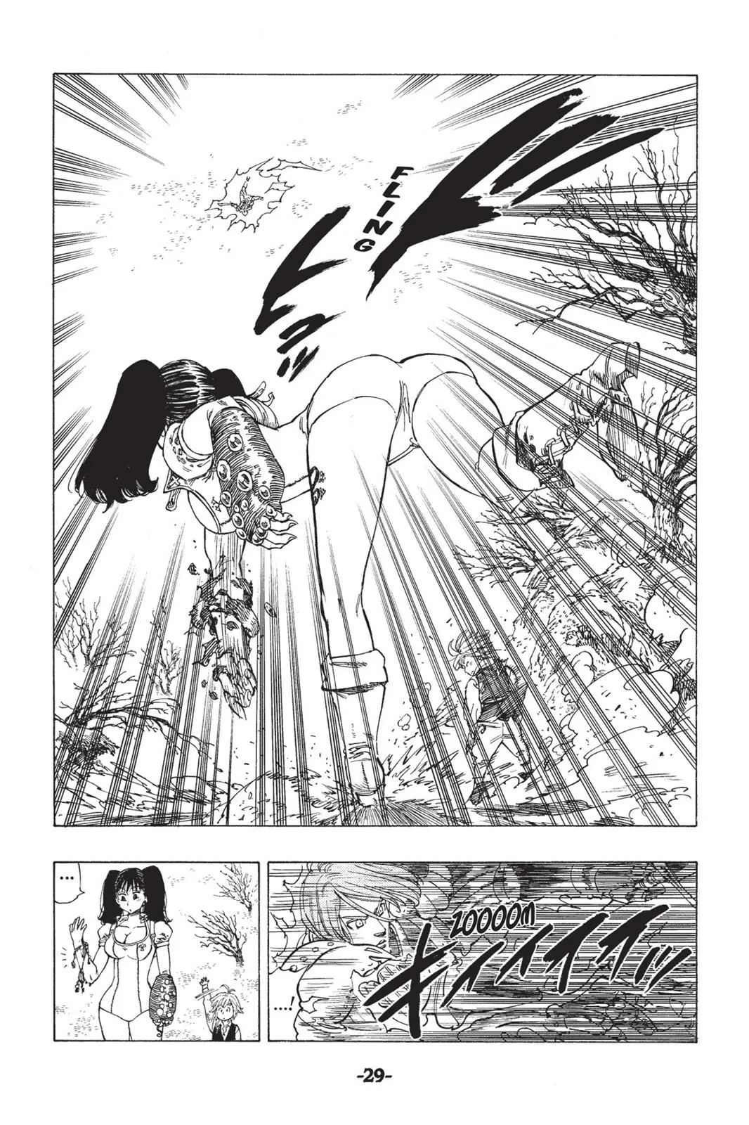 Read The Seven Deadly Sins (en) Manga Online