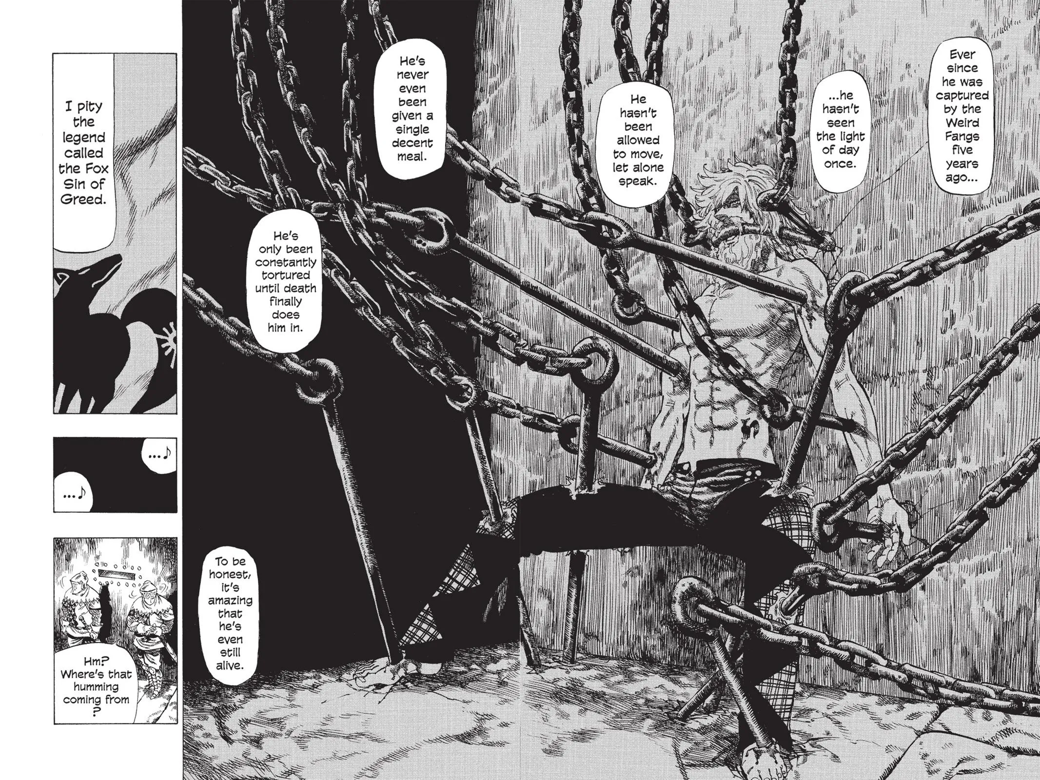 Read The Seven Deadly Sins (en) Manga Online