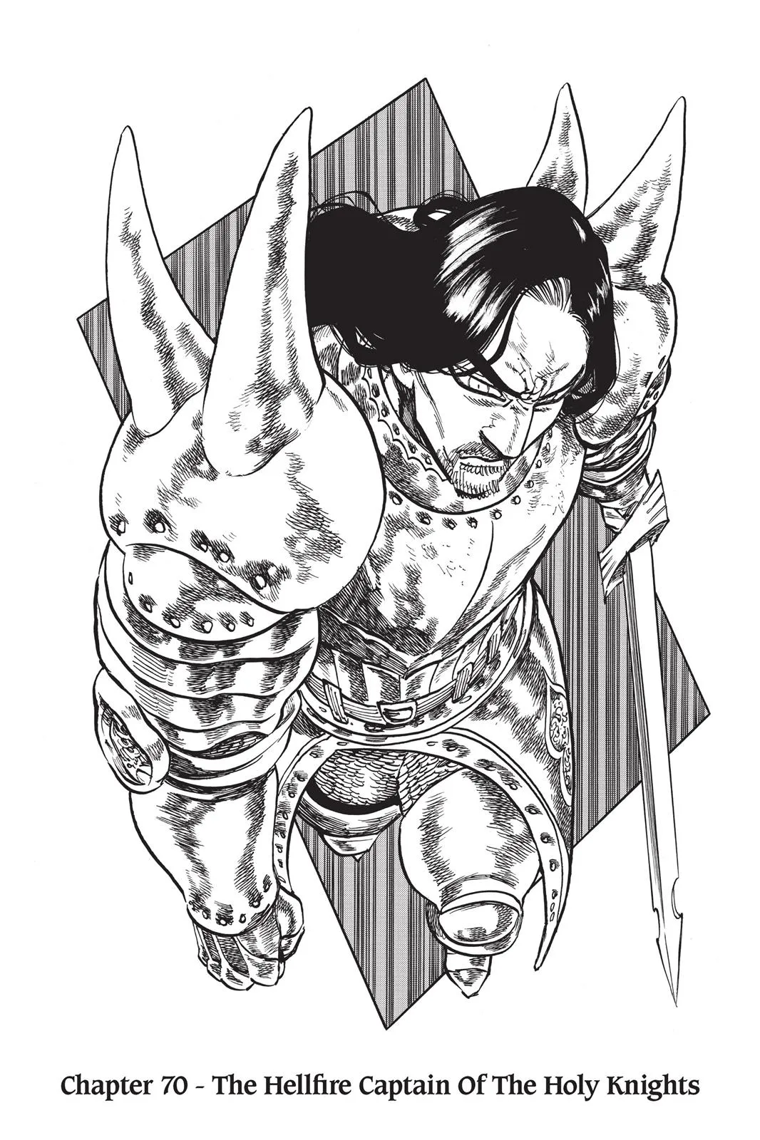 Read The Seven Deadly Sins (en) Manga Online