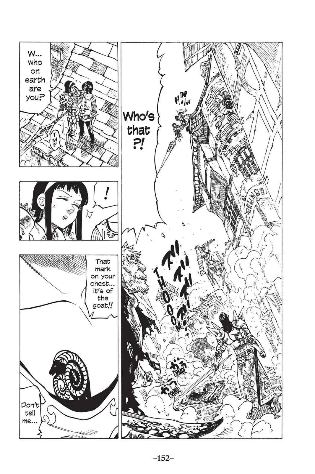 Read The Seven Deadly Sins (en) Manga Online