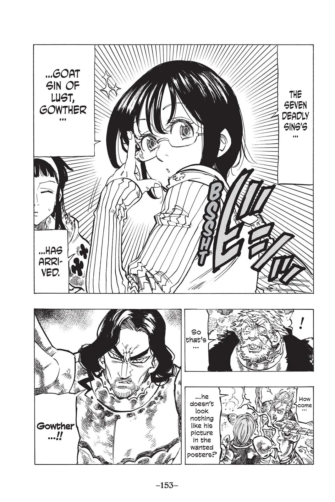 Read The Seven Deadly Sins (en) Manga Online