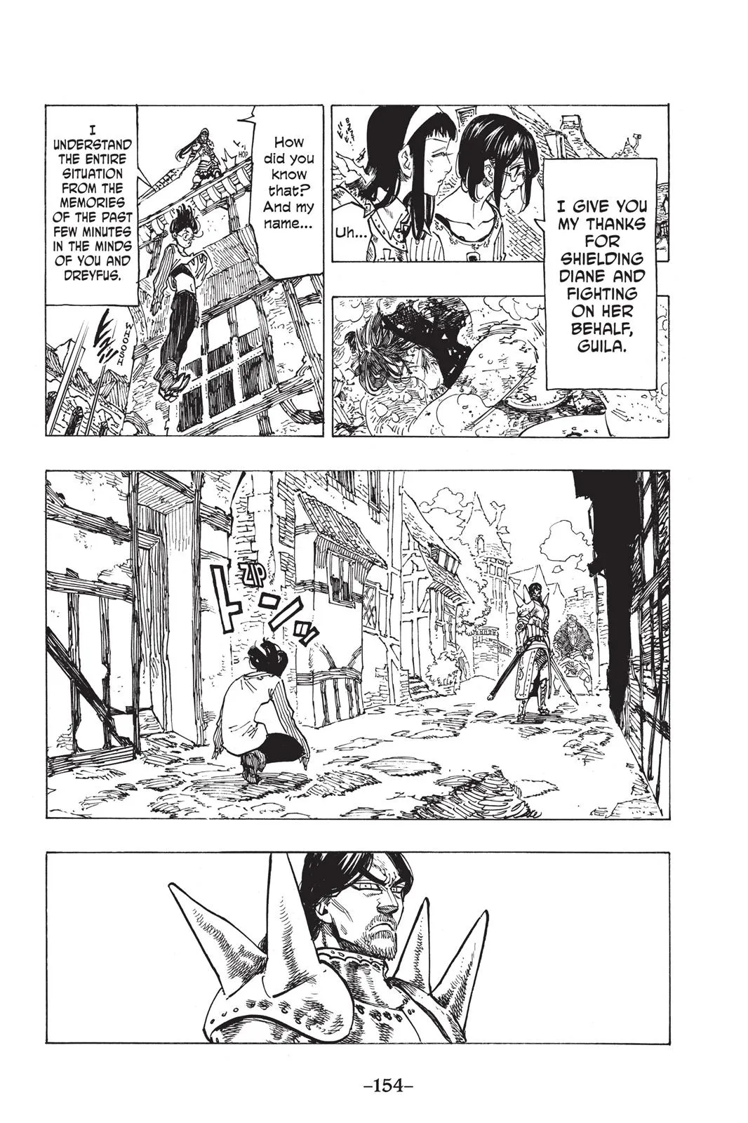 Read The Seven Deadly Sins (en) Manga Online