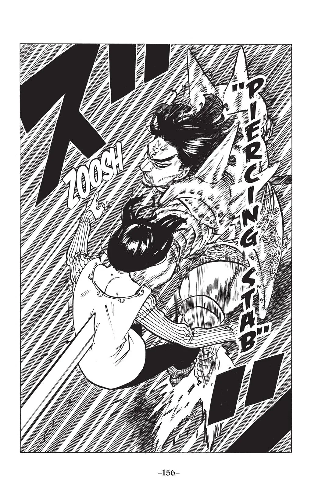 Read The Seven Deadly Sins (en) Manga Online