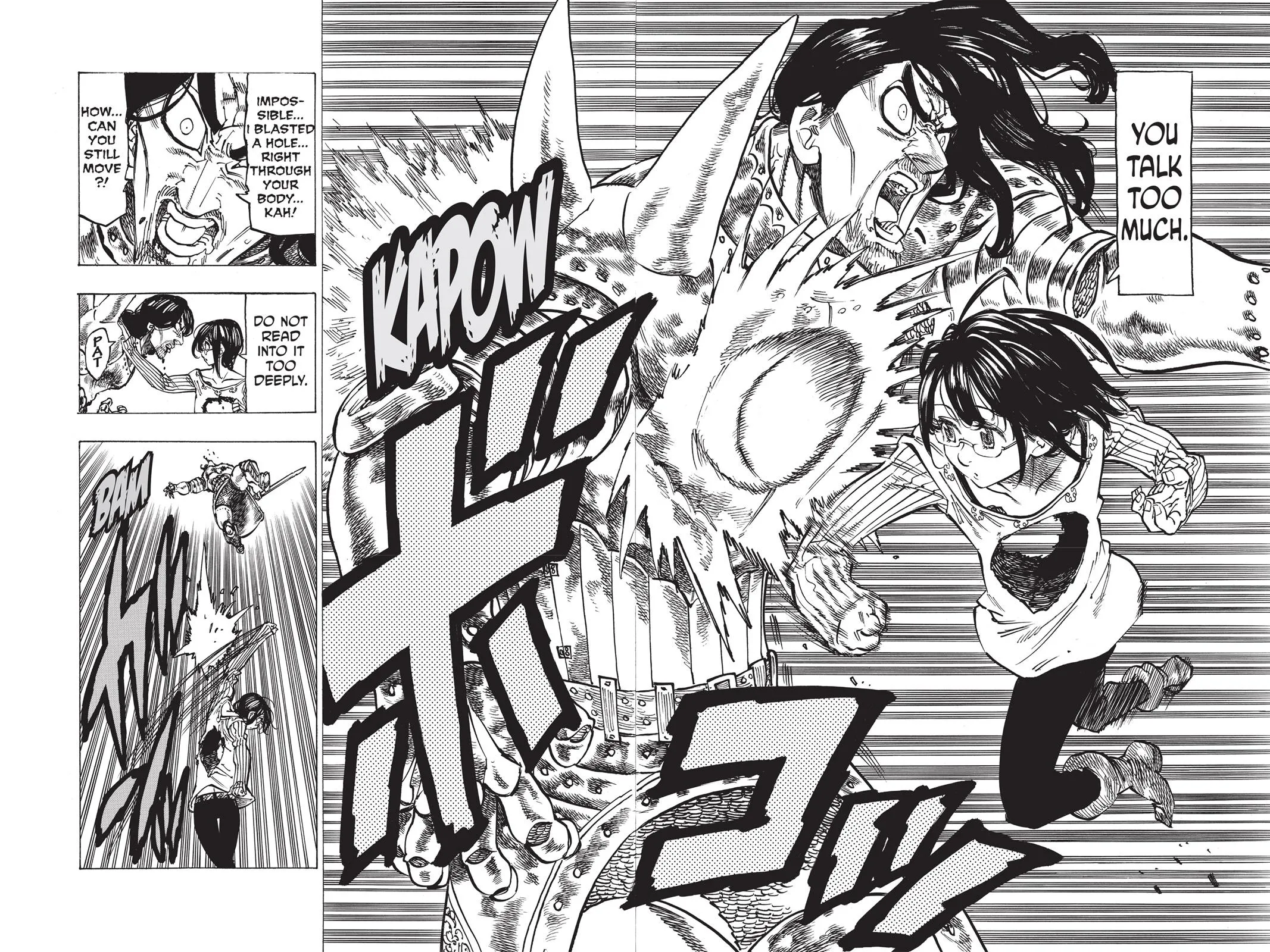Read The Seven Deadly Sins (en) Manga Online