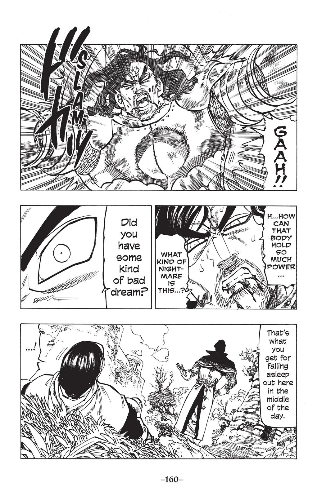 Read The Seven Deadly Sins (en) Manga Online