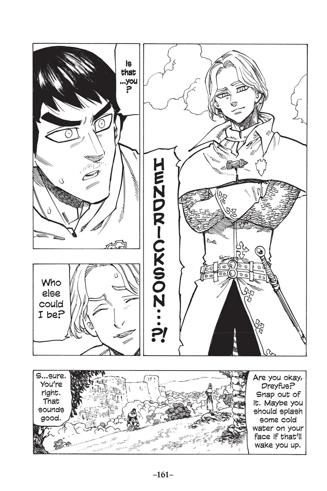 Read The Seven Deadly Sins (en) Manga Online