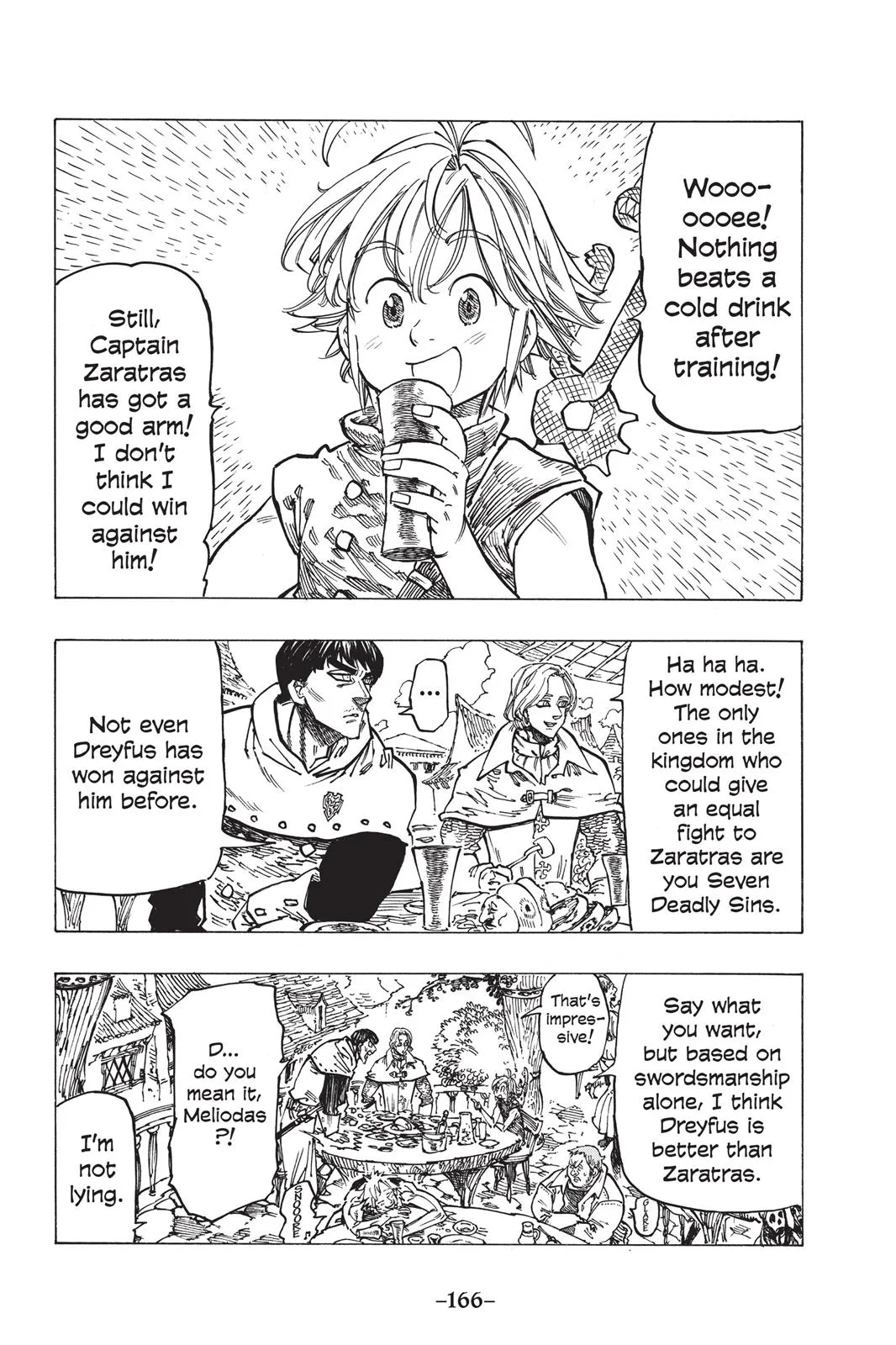 Read The Seven Deadly Sins (en) Manga Online