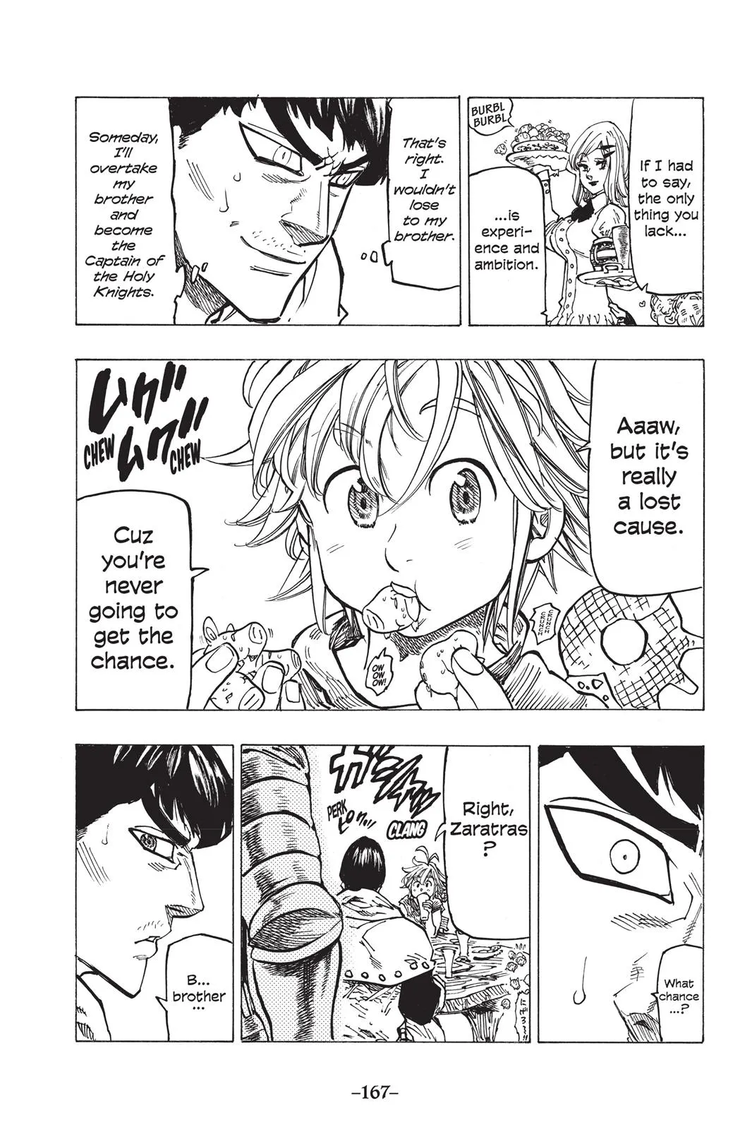 Read The Seven Deadly Sins (en) Manga Online